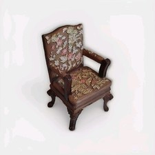 Vintage miniature hand for sale  Campton