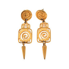 Boucles oreilles vintage d'occasion  Bordeaux-