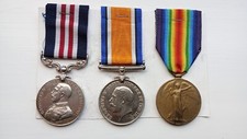 Military medal group for sale  PRUDHOE