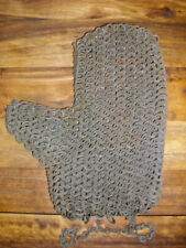 Gant moufle cotte d'occasion  Fitou