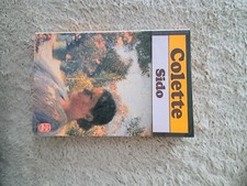 Sido colette .livre d'occasion  Paris XV