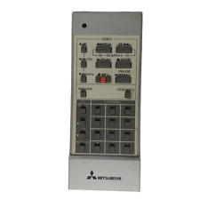Controle remoto genuíno Mitsubishi TV VCR 939P065B3 testado funcionando comprar usado  Enviando para Brazil