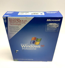VINTAGE NOS Microsoft Windows XP Pro com atualização SP2 versão de varejo em inglês comprar usado  Enviando para Brazil