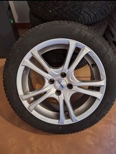 Cerchi gomme invernali usato  Zoppe di Cadore