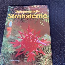 Bastelbuch stimmungsvolle stro gebraucht kaufen  Mannheim