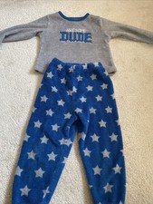 Pjs fleece age for sale  PETERBOROUGH