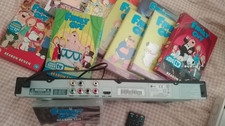 Dvd player plus for sale  NORTHWICH
