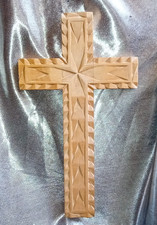 Kruzifix holzkreuz linde gebraucht kaufen  Bad Neustadt-Umland