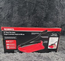 Roberts vinyl tile for sale  Kansas City
