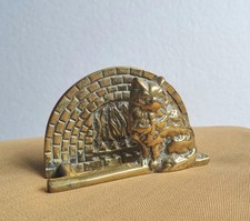 Vintage brass letter for sale  SEVENOAKS