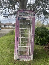 Original telephone box for sale  GUILDFORD