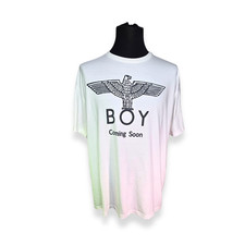 Shirt uomo boy usato  Valdilana