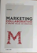 Marketing collaborativo online usato  Cagliari