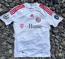 Camisa Bayern Munich Away 2008/09 UEFA Champions League Adidas T-Home tamanho P comprar usado Camisa Bayern Munich Away 2008/09 UEFA Champions League Adidas T-Home tamanho P comprar usado  Enviando para Brazil