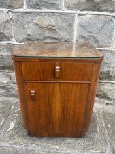 Art deco walnut for sale  PONTEFRACT