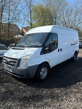 2011 ford transit for sale  LIVERPOOL