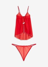 2tlg set babydoll gebraucht kaufen  Deutschland