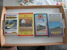 Konvolut eisenbahn video gebraucht kaufen  Hamm