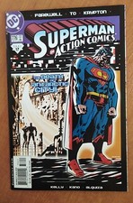 Action comics 776 for sale  BIRMINGHAM