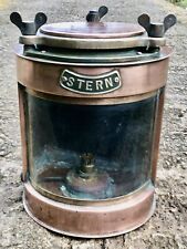 Vintage ship stern for sale  MATLOCK