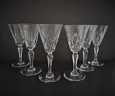 Lot verres vin d'occasion  Saverne