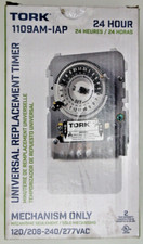 Mecanismo temporizador de substituição universal Tork 1109AM-IAP #8ss comprar usado  Enviando para Brazil