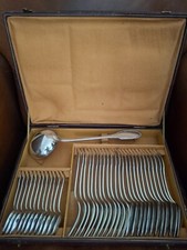 Ménagère alfenide christofle d'occasion  Grenoble-