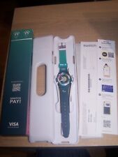 Montre swatch pay d'occasion  Firminy