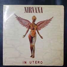 Usado, Nirvana – In Utero - Grunge, Alternative Rock, Colombia, 1993 Kiss, Pink Floyd comprar usado  Enviando para Brazil