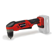 Einhell trapano angolare usato  Roccagloriosa