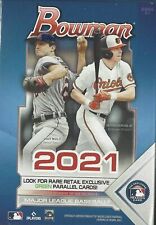 2021 bowman mlb for sale  USA