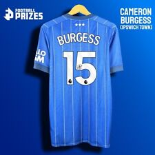 Cameron burgess signed for sale  LEEDS