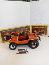 Carro vintage da década de 1970 Cox Dune Buggy .049 movido a gasolina comprar usado  Enviando para Brazil