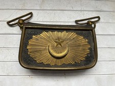 Giberne officier spahis d'occasion  Expédié en Belgium