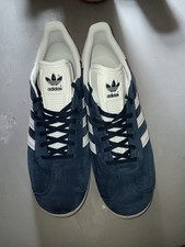 gazelle trainers claret and blue for sale gazelle trainers claret and blue for sale SWANSEA