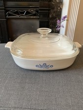 Vintage cornflower pyrosil for sale  NEWCASTLE UPON TYNE