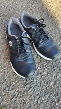 Footjoy golf shoes for sale  LONDON