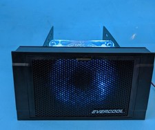 Evercool black armor for sale  Orange
