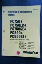 Komatsu pc750 pc750lc for sale  Niagara Falls