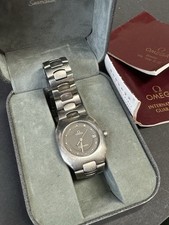 Mega seamaster polaris gebraucht kaufen  Wuppertal