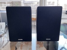 Denon n10 speakers for sale  BATH