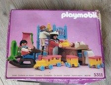 Playmobil 5311 chambre d'occasion  L'Aigle