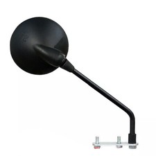 specchietto vespa px nero usato  Brusciano