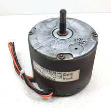 Motor condensador GE 5KCP39GGS325S 51-21853-11 1/3HP 208/230V 1075RPM usado #MB424 comprar usado  Enviando para Brazil