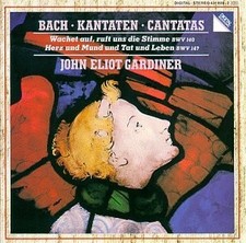 Bach cantatas bwv140 for sale  UK