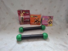 Zumba fitness toning for sale  KETTERING