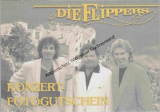 Autogrammkarte flippers flippe gebraucht kaufen  Dortmund