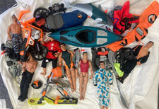 Huge action man for sale  THETFORD