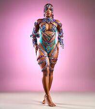 Carnival costumes green for sale  Riverview