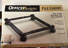 File caddy black for sale  Buffalo